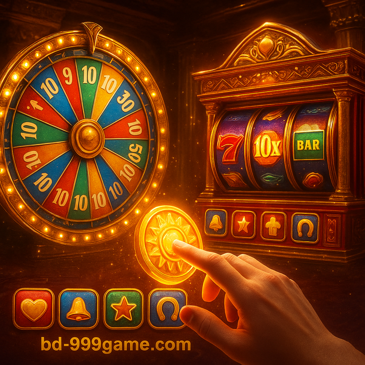 bd999 game বোনাস - প্যাকেজ ৳৫,০০০ + VIP