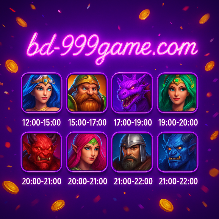 bd999 game ঢাকা - ১০,২৪৭ যাচাইকৃত গেমস