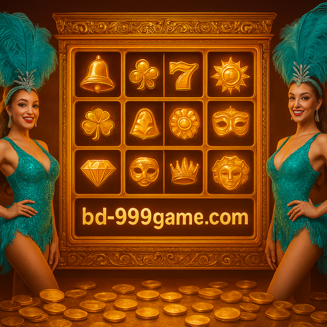 bd999 game–এ লাইভ গেমিং প্ল্যাটফর্ম